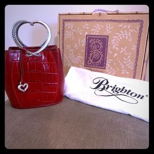 Brighton Bucket Bag (Authentic)